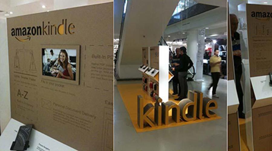 Стоит ли покупать Kindle или достаточно бесплатных приложений для iOS и Android? Подписка на новости. 