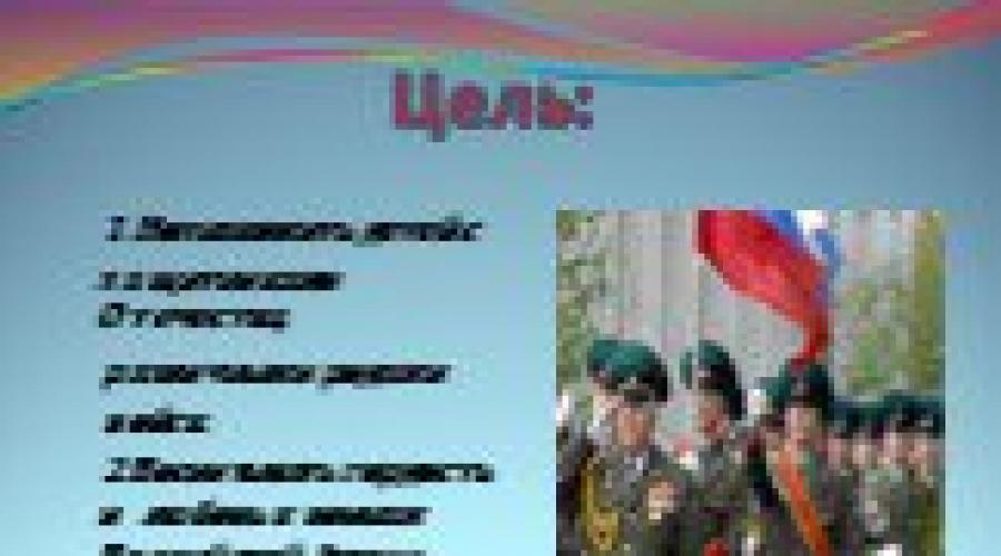Иллюстрации военных разных родов войск для детей. Рода войск план-конспект занятия (старшая группа) на тему